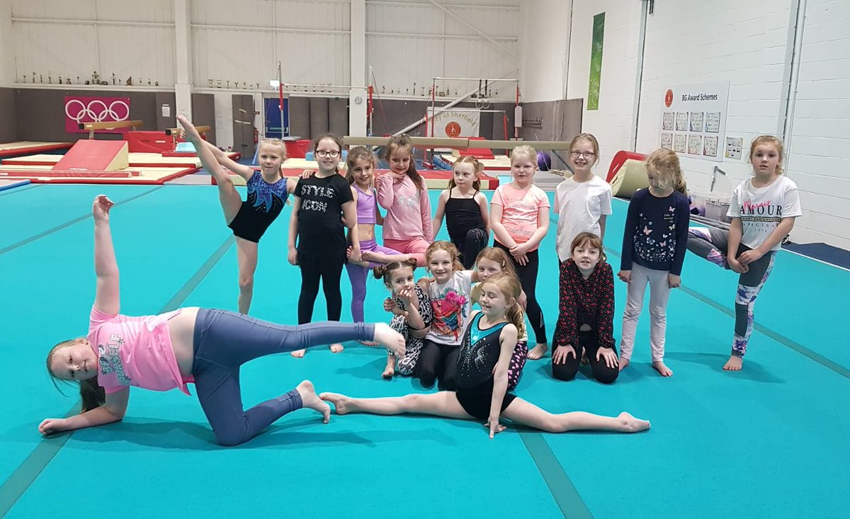 CosGymnastics's tweet photo. Wishing Lucie a very HAPPY 8th BIRTHDAY, we hope you &amp; your friends enjoyed your party today as much as we did :) https://t.co/L9rZb7juQe