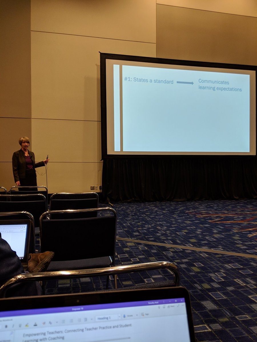 MrReid9's tweet photo. In order to get student engagement and deeper thinking we need to make a shifts in our classroom practices. #Empower19 #ASCD19 @JBayWilliams  @mcgatha @ASCD @ASCDconf https://t.co/if9pV4mxbq
