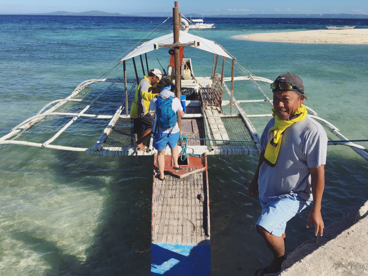 georgielclarke's tweet photo. #ThePhilippines...you were simply exceptional, thank you - I hope we see you again #pamilican #panglao #bohol #travel #islandhopping #vacation #explore #boats #paraw #water #nowifi #digitaldetox #travelphilippines #bohotravel #instatravel #holiday #escape #headspace #switchoff https://t.co/yheWydsIkj