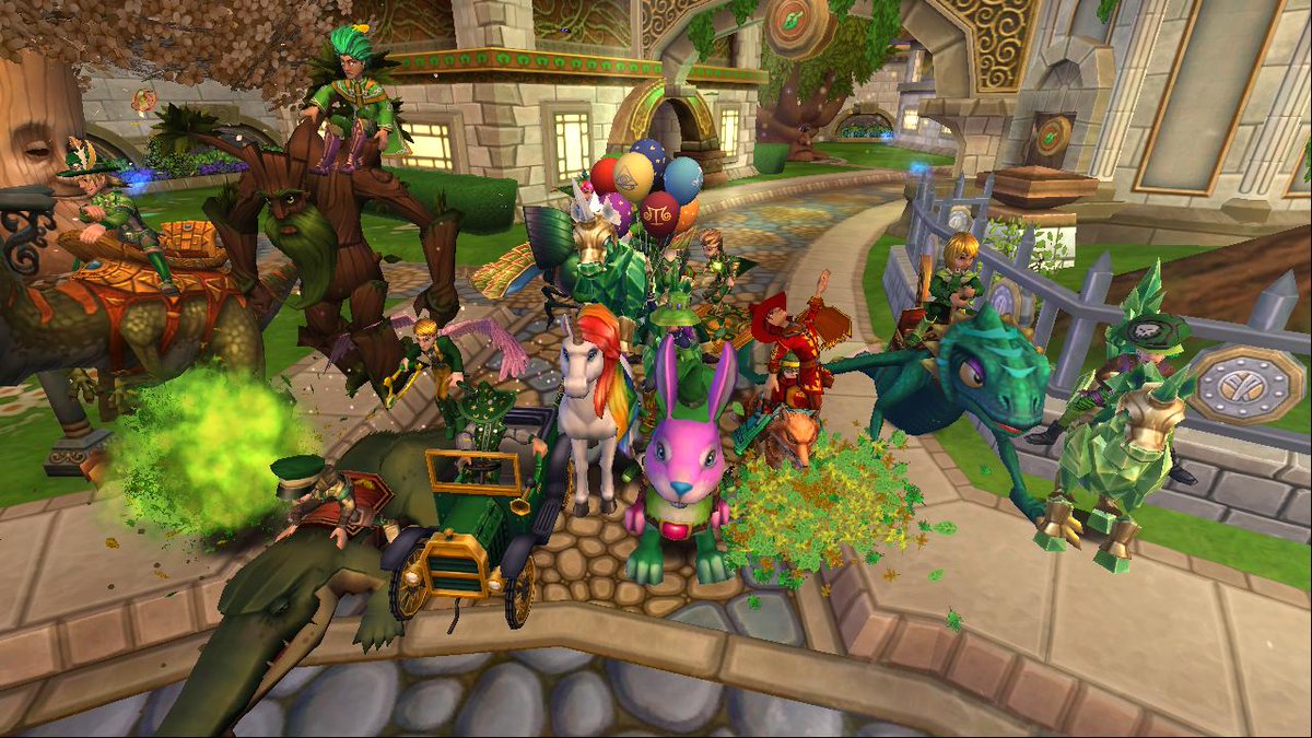 S_Fairysinger's tweet photo. Hurry and join us in Ravenwood Leprechaun realm! https://t.co/4ksZ5V9ZRL