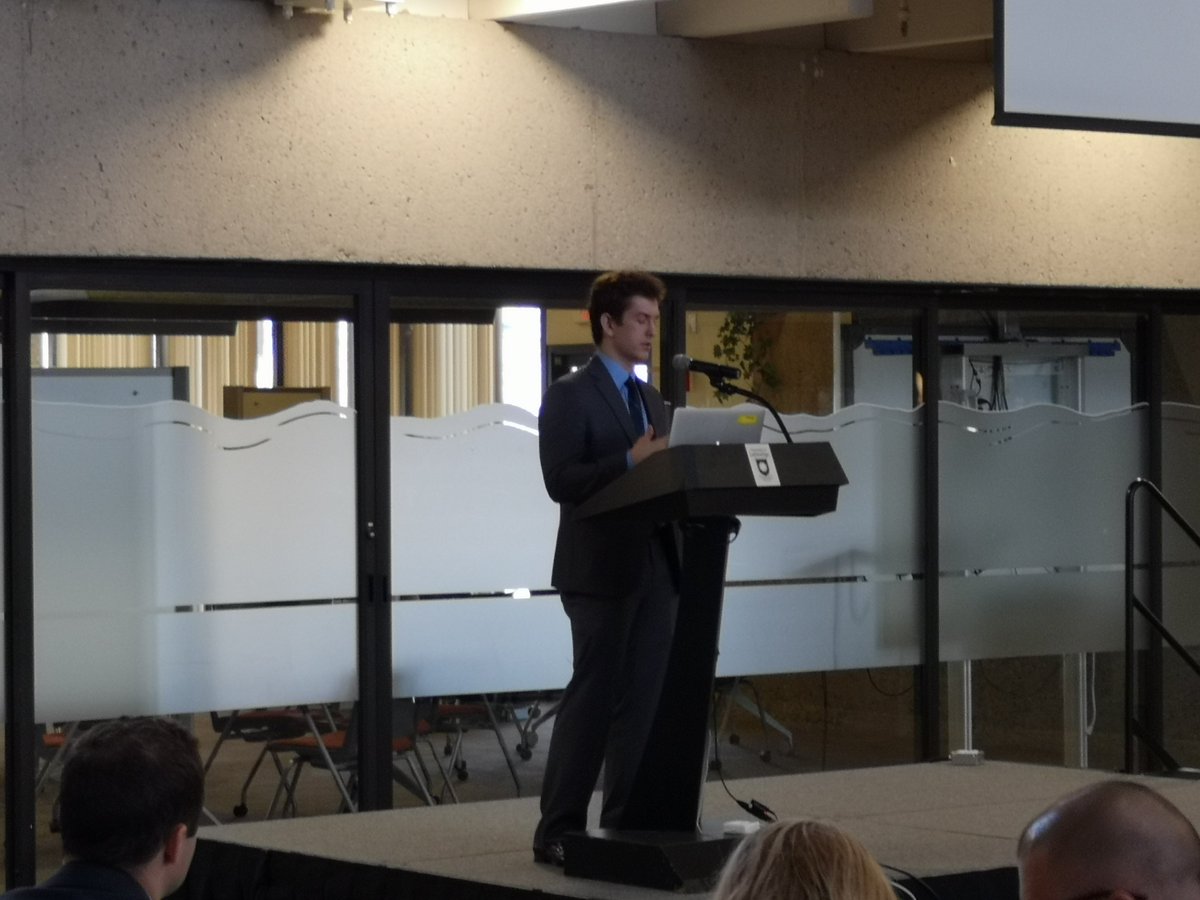 muhammad_a_khan's tweet photo. @OptimizationL @UofLArtsci @ULethUILO @GregVee @DhillonSchool @uLethbridge @crypto_chicks @horbal @mike_brown_yyc @OlgaPlokhuta @bereskinparr @atbfinancial @DeloitteCanada Many congratulations to team CRYPTO RIDER and team Dokimi for winning the #BCHack2019 #SmartContracts coding competition. #blockchain #Lethbridge https://t.co/XmlSwLf9jP
