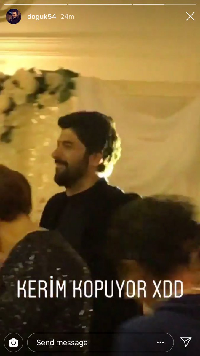 HaniyahMasowd's tweet image. #EnginAkyürek Haniyah feels as if she has #overdosed on #VitaminC so #hyper #onlyyou #affectmeso @Artistanbul1 #doguk54