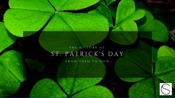 Have you ever wondered about the origin of St. Patrick's Day? 
#Clover #StPatricksDay #Celebrate #SaintPattysDay #Blog #History #Sunday

ow.ly/MzPb50n2ECF