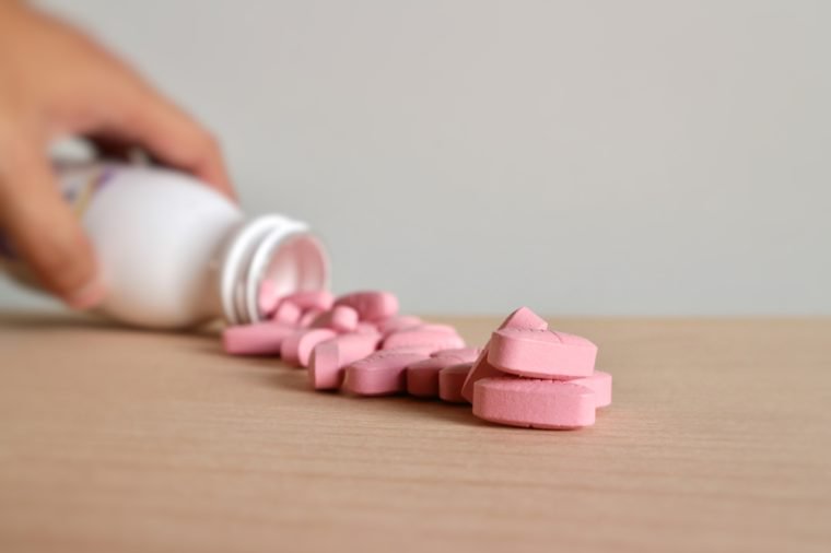 “Those who are iron deficient may have trouble losing weight, and therefore, appropriately replenishing iron levels can help with weight loss... ” according to Dr. Levitan and Dr. Block.  #vousvitamin #vitamin #multivitamin #personalizedvitamin #health

ow.ly/ivls50n4HHD