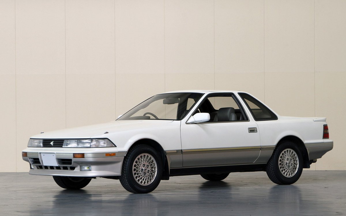 Twitter 上的 トヨタ自動車株式会社 おはようございます 1980年代を象徴する ハイソカー トヨタ ソアラ Mz型です Automobile Council 19 出展詳細はこちら T Co Rs92iowgx1 Toyota T Co Jtzivzte8z Twitter