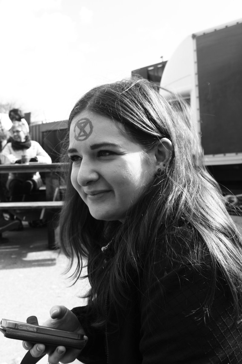 joejgoodman's tweet image. Day 2 XR Spring Uprising. #ExtinctionRebellion #XR #SpringUprising #Bristol #DirectAction #InternationalRebellion