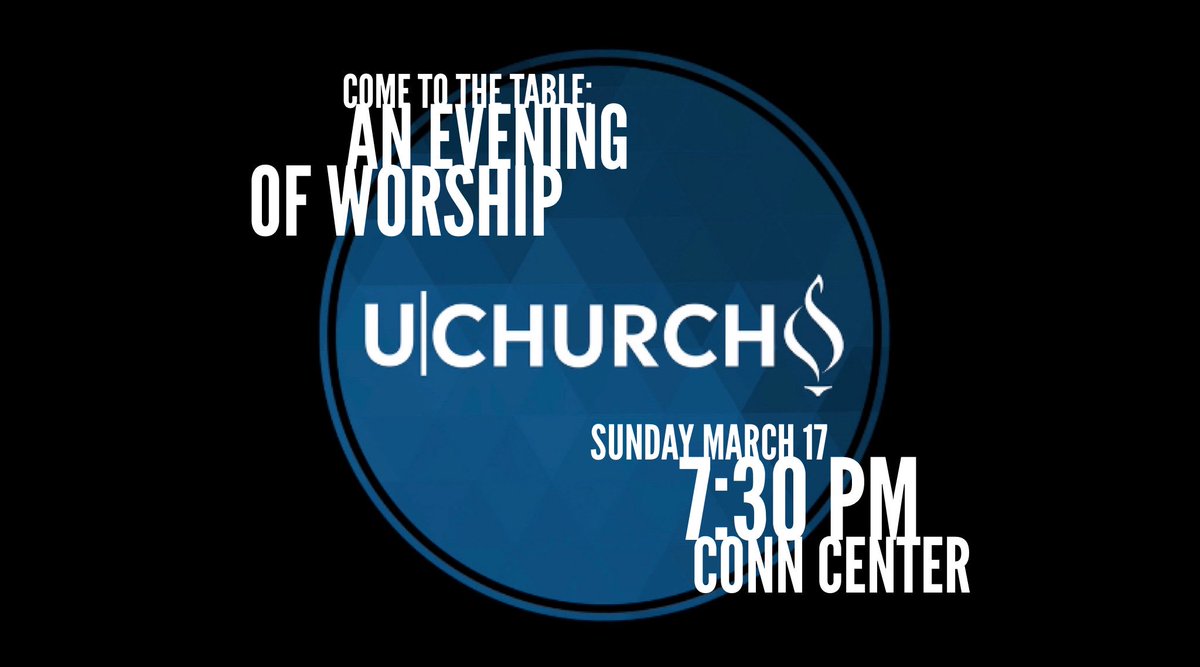 TONIGHT!! 7:30 pm. Come worship  and share in the Lord’s Supper with us in the Conn Center. All are welcome. 

#leeuchurch #cometothetable