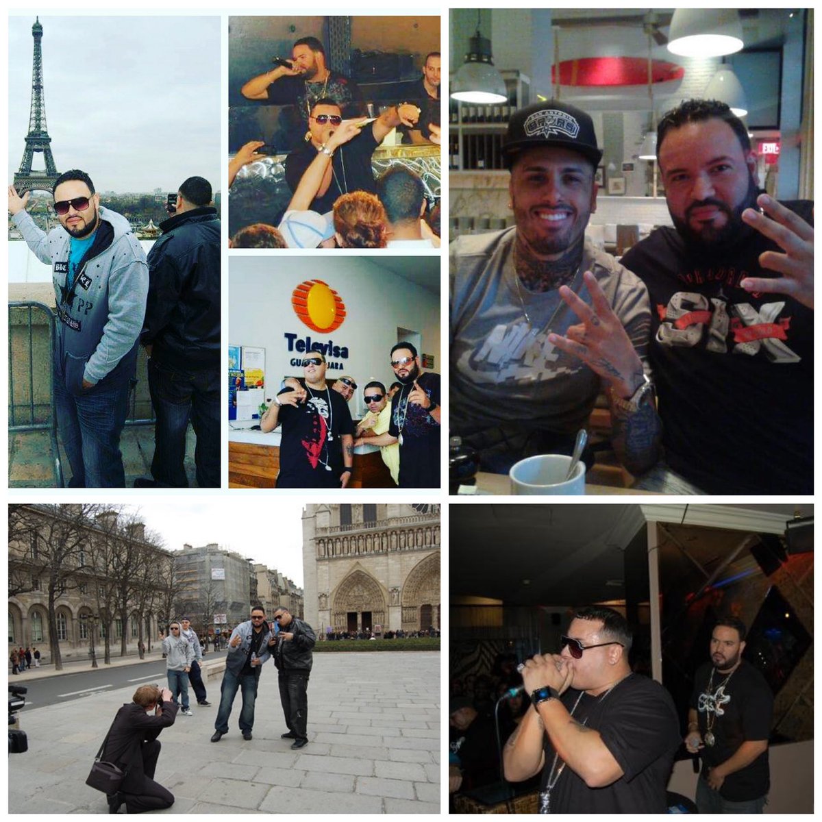 Feliz cumpleaños y muchas bendiciones <a href="/NickyJamPR/">Nicky Jam</a>