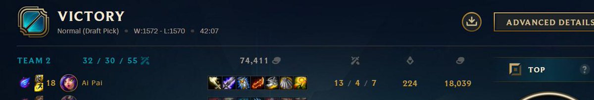 Shai_Pai's tweet photo. I a share a my a secret a to a tha a world a. #LeagueOfLegends #BADGAME #worstcompany #newMeta #postNerf https://t.co/ZD3nwQtwxn