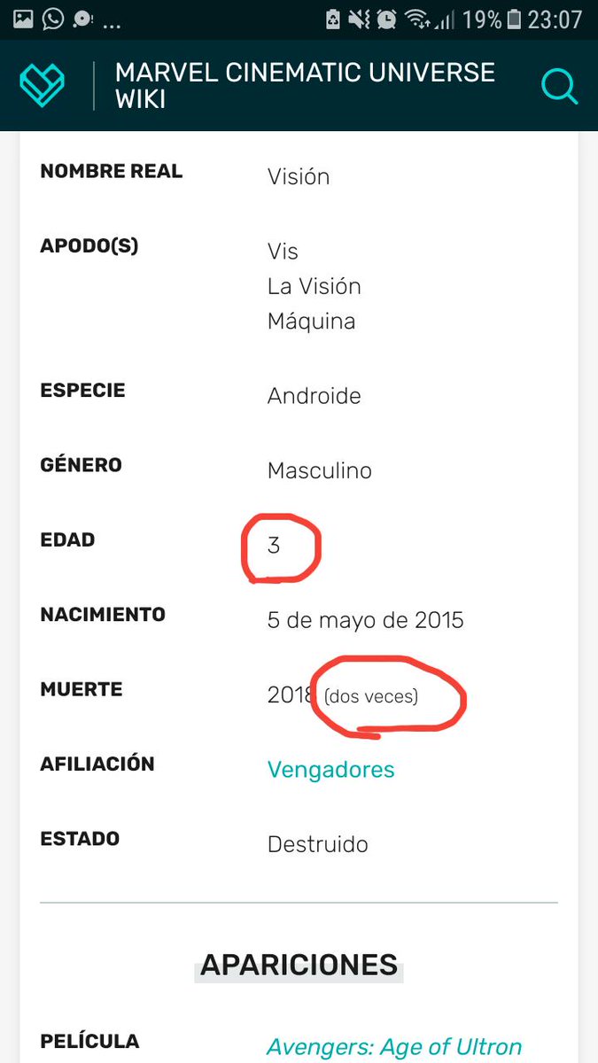 //La wiki de Visión es deprimente.