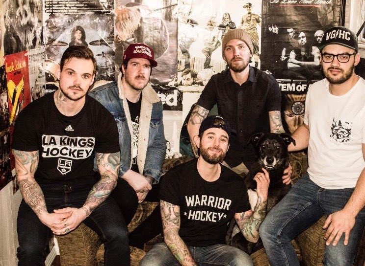 popternative's tweet photo. ICYMI: @thekordyback and @780Robb from @ODRsAndDiveBars on their time with @wearestereos, their love for hockey, writing the perfect goal song and much more!
Watch: https://t.co/YX1XbXiIAg
Listen: https://t.co/xdiBlJ04ZH
#PodernFamily #StPatricksDay #WhoaYeah https://t.co/gqpdKVWcJx