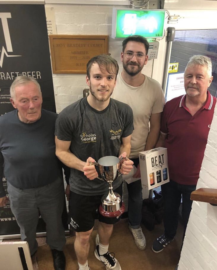 Kings Heath Squash tweet media