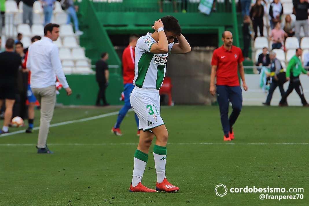 CordobesismoCom's tweet photo. NOTICIA | La caída libre del @Cordobacfsad | https://t.co/NvGj1jObh7 | #CCFSporting #LaLiga123 #CórdobaCF https://t.co/wjKLOOc9YO