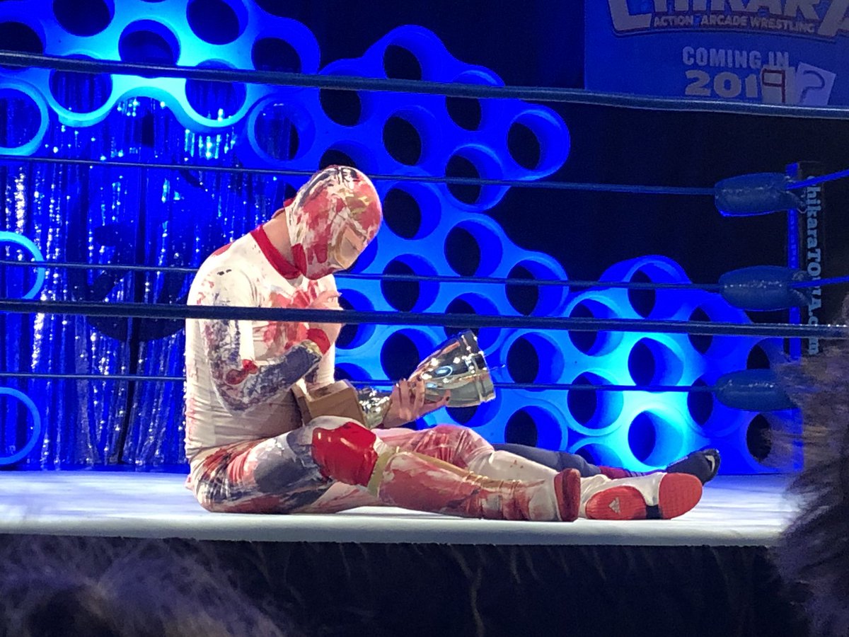 pezmetzger's tweet photo. Art. πππ #chikarapro #YLC1st #YLC2nd https://t.co/ukUNSUZ5tY