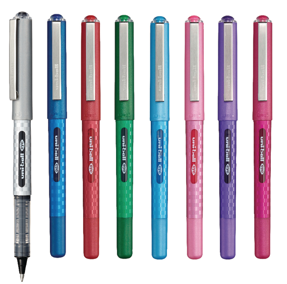 Friday bargain! Save 35% on these snazzy Uniball pens - now £14.99. 

Call 493493, email sales@panther.je or browse and buy online athttp://www.office.je/storefront/Uni-Ball-UB-157-Eye-Rollerball-Pen-Medium-Assorted-Pack-of-8-153528624-P-1083946#.XI7GWyj7SUk