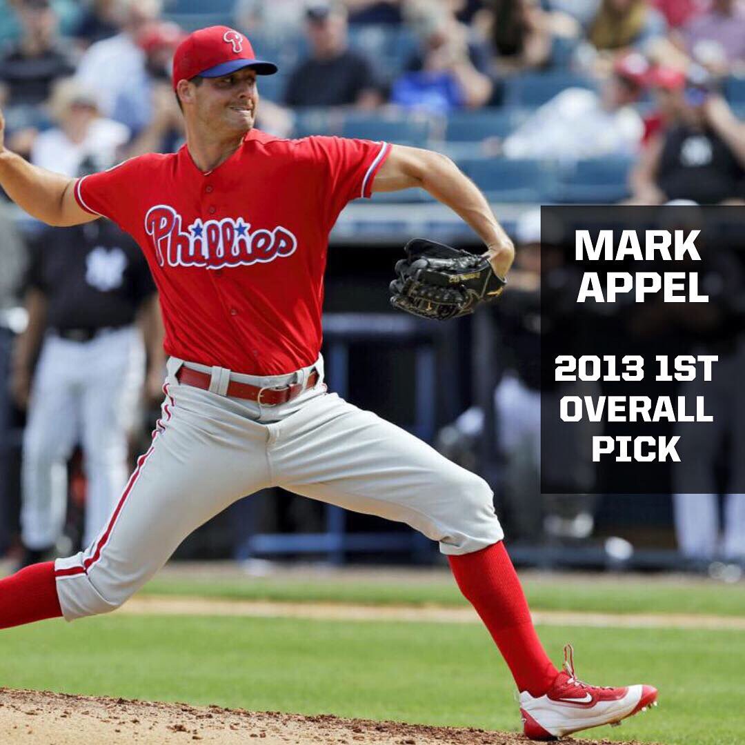 Raleigh_AIA's tweet photo. Be sure to come out Monday night at 8pm at WB for our weekly meeting! We will be hearing from former 1st overall pick Mark Appel! https://t.co/vqeNlazzor