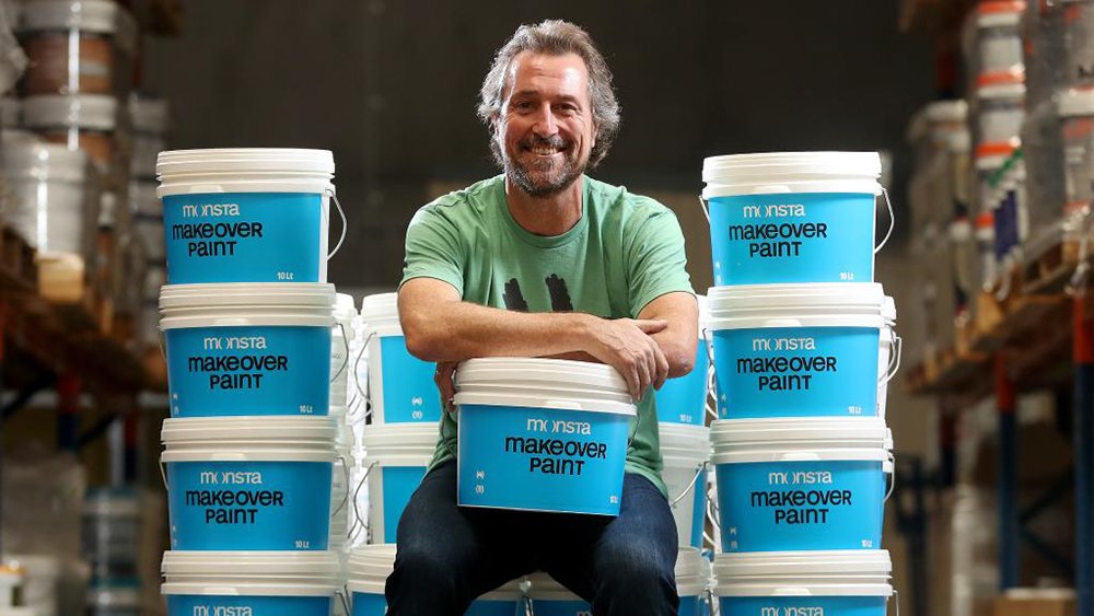 You no longer need to go into a paint shop to buy paint. Colour matching, advice and a better price is just click away with Monsta, the paint company which delivers better paint to your door. bit.ly/2HsgkI9