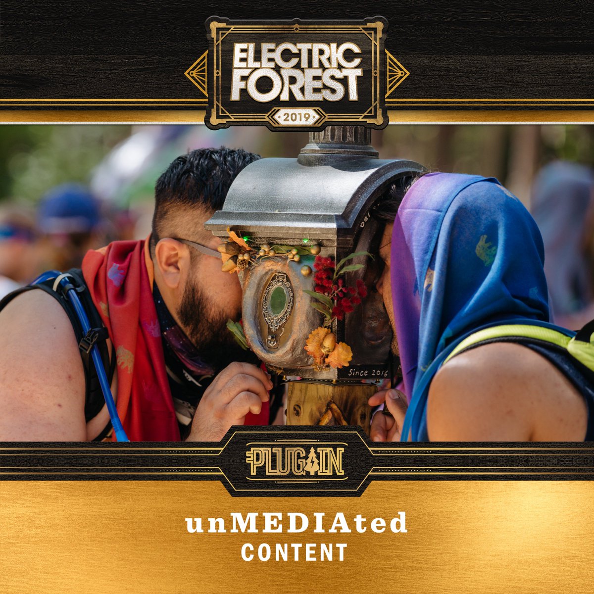 Electric Forest ⚡🌲 on Twitter "EF2019 Plug In Announcement! The