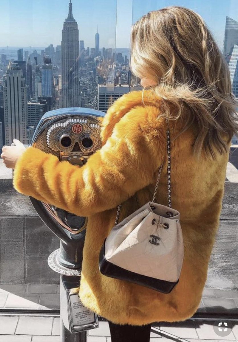 blair walnuts on X: alrrght ladies, luxe bag of the day: Chanel Gabrielle  Backpack :) i like it bc its a classic style that will age well (as opposed  to the liver