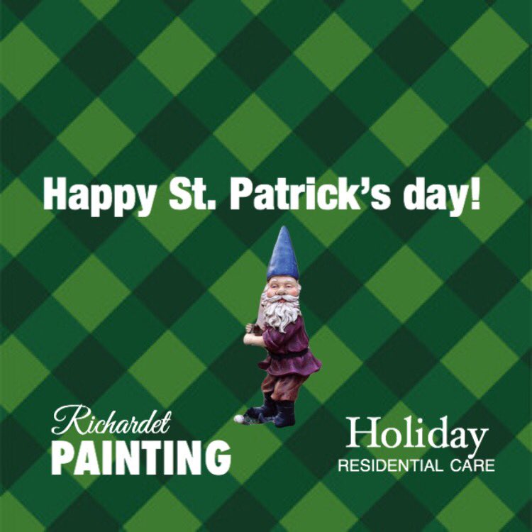 RPHsoftballin's tweet photo. We stand in solidarity with our leprechaun brethren. First pitch is only a few months away! #gnomeball #irelandofthemidwest #potatofamine https://t.co/k6sTcHSCKD