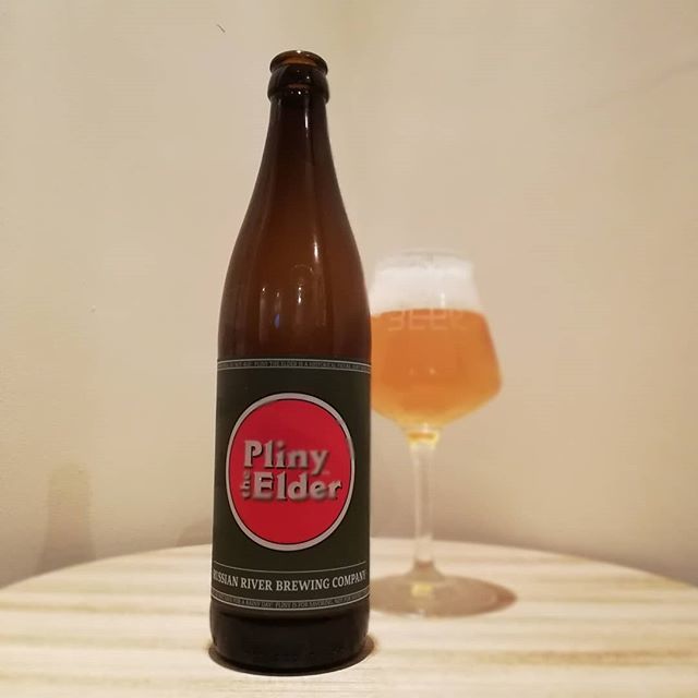HopGeeksBeerCo's tweet image. Well this has been a bucket list beer of mine for about 3-4 years when I really started getting into craft beer. Really this in my eyes is the original craft beer DIPA in my eyes.

@russianriverbrewingofficial Pliny the elder did not disappoint at all. W… ift.tt/2TWU4vC