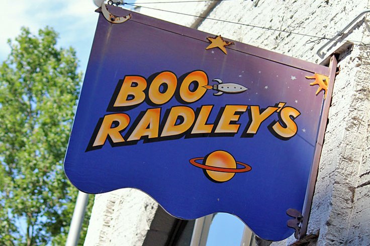#SockieTalkies now available at Boo Radley's in #Spokane. Come and get yours!

#CerebralPalsy