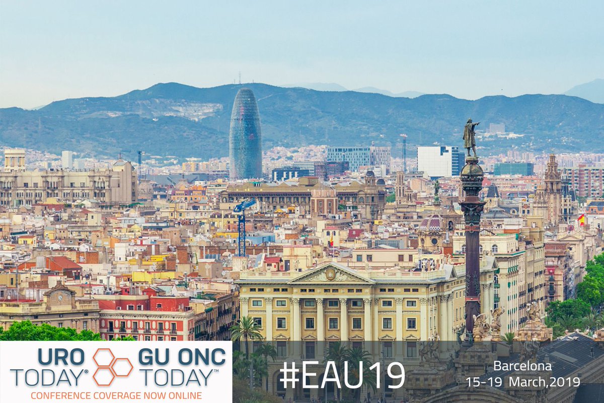 UroToday.com (@urotoday) on Twitter photo #EAU19 conference coverage <a href="/LaBlonditude/">Charlotte Soenens</a> presented: Does Size Matter? Comparison of Gleason Score Concordance Rate Between 23 Belgian Centers <a href="/Uroweb/">European Association of Urology (EAU)</a>
Coverage by: <a href="/GoldbergHanan/">Hanan Goldberg</a>
bit.ly/2TXbQ1K #EAU19 conference coverage <a href="/LaBlonditude/">Charlotte Soenens</a> presented: Does Size Matter? Comparison of Gleason Score Concordance Rate Between 23 Belgian Centers <a href="/Uroweb/">European Association of Urology (EAU)</a>
Coverage by: <a href="/GoldbergHanan/">Hanan Goldberg</a>
bit.ly/2TXbQ1K