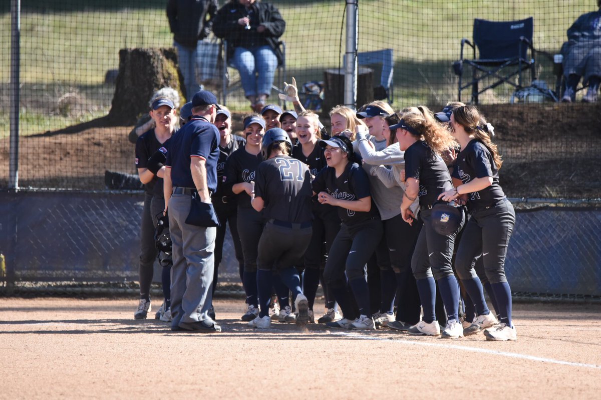 Corban Athletics tweet media