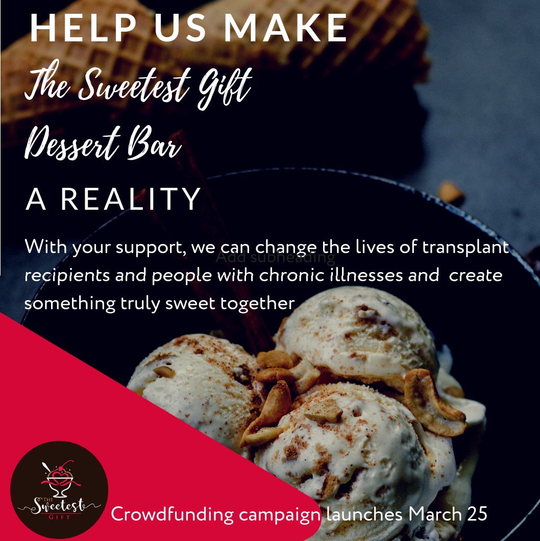 We go live with our crowdfunding campaign in one week!