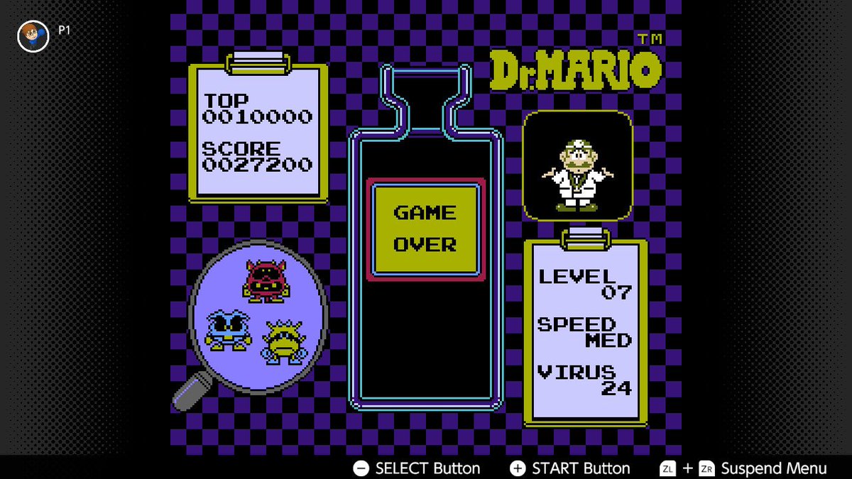 The GNamer High Score Challenge - Now Playing... Dr. Mario - Page 5 D15QAV7UcAAwvqP