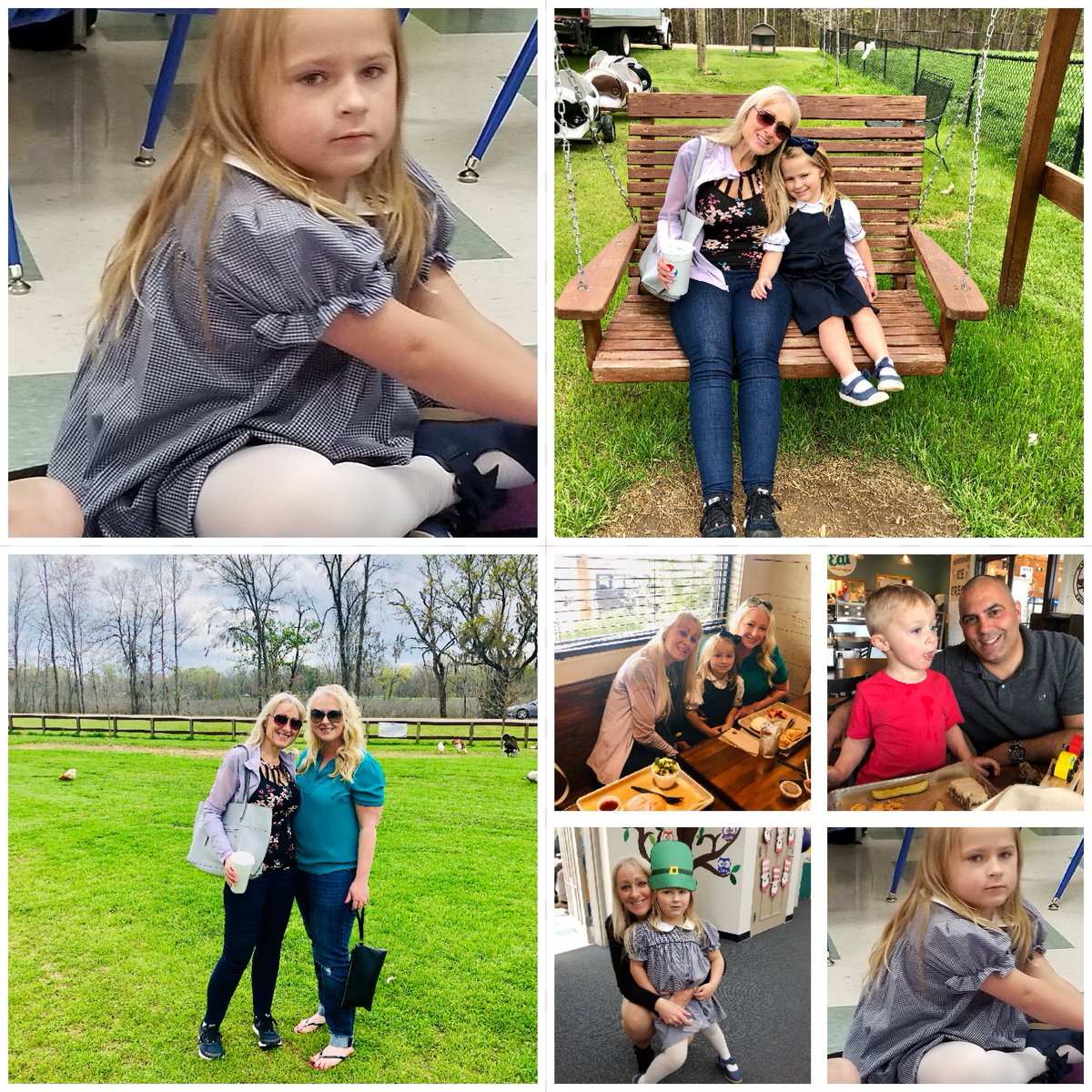 sadietx's tweet photo. Spring break with #grandbabies in Montgomery,  Alabama https://t.co/ItBuXovPKJ