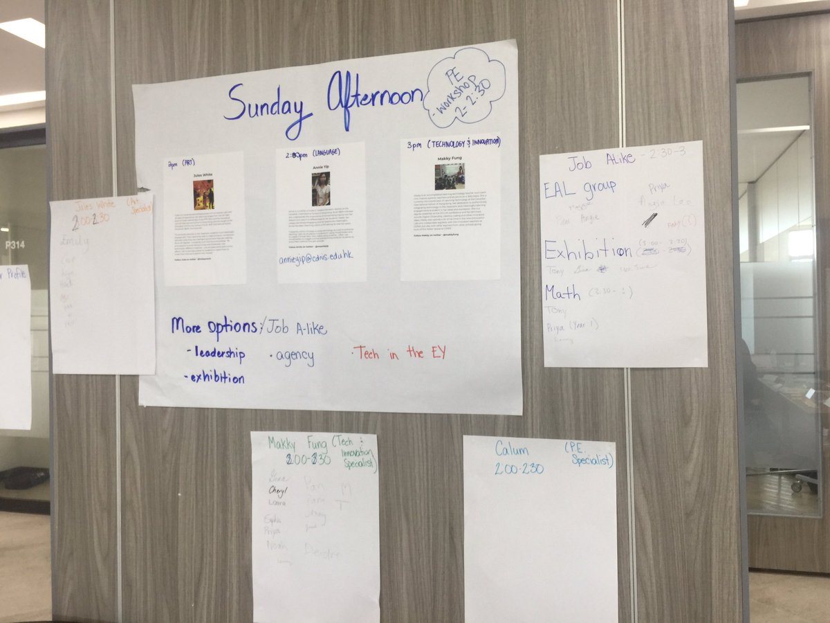 RebeccaTupling's tweet photo. An amazing 3 days of learning with incredible educators from all around Asia! #makingthepyphappen #implementingagency #ib #pyp https://t.co/HpzsI4V4CL