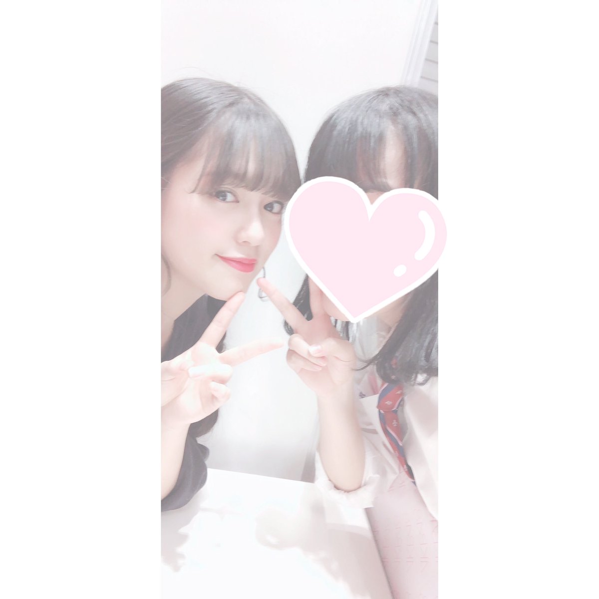 ayapon__yeah's tweet photo. 2人ともだいすき☺︎
これからもよろしくね⚾️🐰❤💖 https://t.co/vcIO4TY2yP