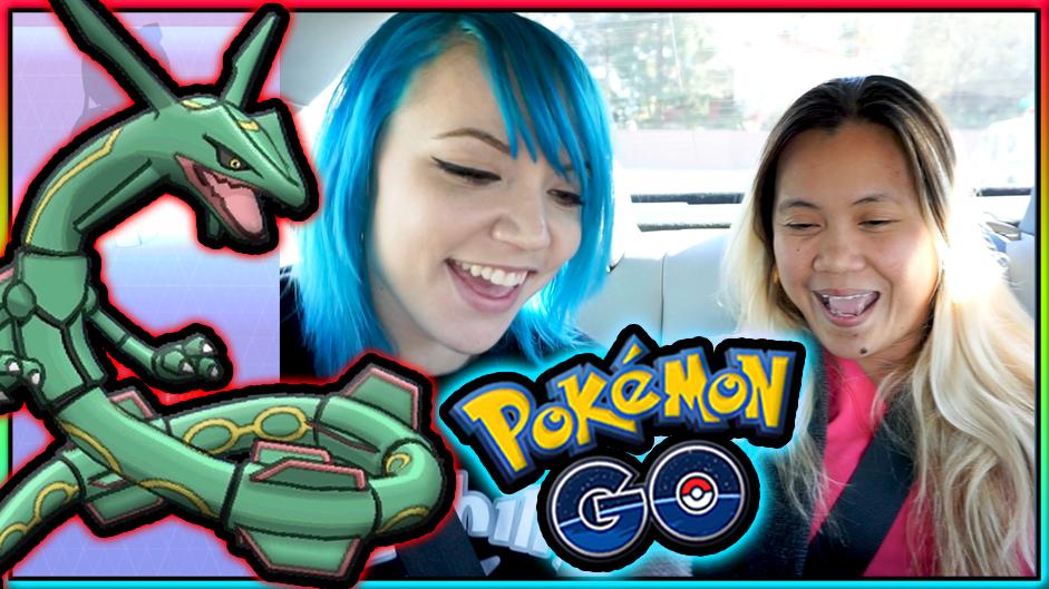 PkmnMasterHolly's tweet photo. 😱BUT DID SHE CATCH THE 100%???
🥊RAYQUAZA RAID WEEKEND!
📢EQUINOX EVENT DETAILS!
👉https://t.co/VAyqlwZMDb
#PokemonGO #RayquazaRaidWeekend #RayquazaWeekend https://t.co/xMVtMlaG0g