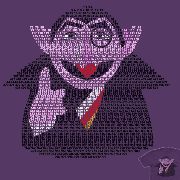 DaPoopycakes's tweet photo. It's T-List time !!! and the shirt woot! gods have picked my AH AH AHHH shirt as one of the contenders.  AH AH AHHH came 1st in the numbers design contest last year, possibly my finest shirting moment ...vote here https://t.co/0eSrZ0hjrz 
 #voting #vote #shirtwoot #tlistawards https://t.co/h4HeQuHn1H