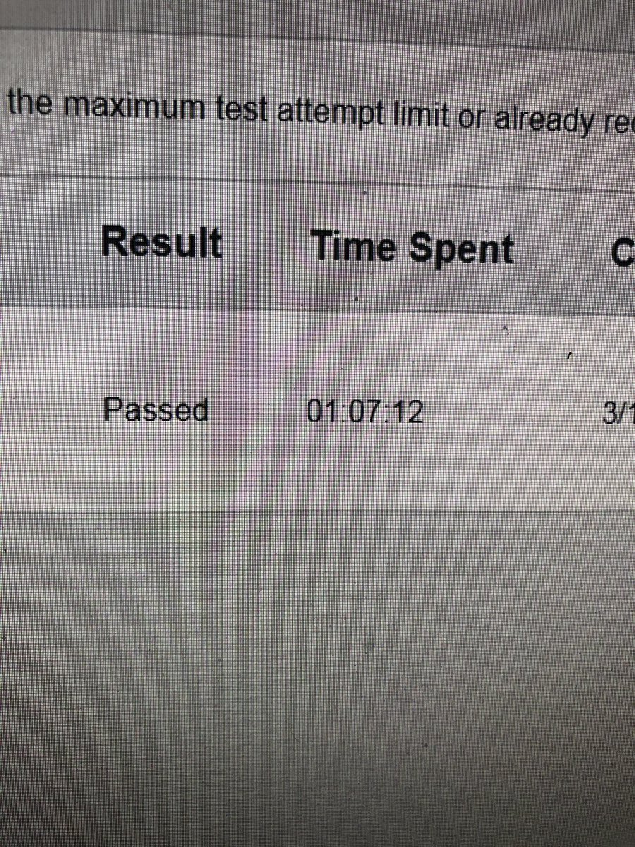 Back at it! Finally certified through #NNA 💅🏽