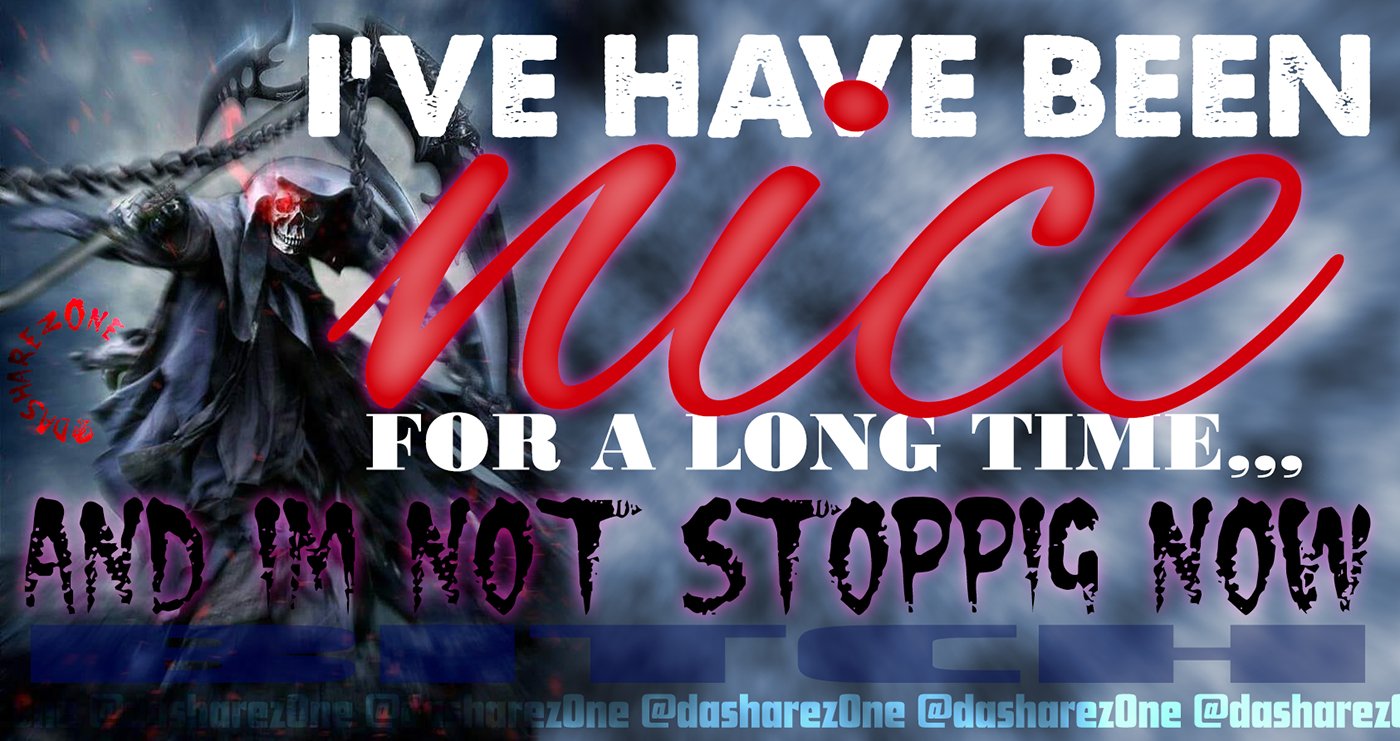 STILL NICE - ALWAYS NICE - https://t.co/Qtp3PuUDXE ADMIN