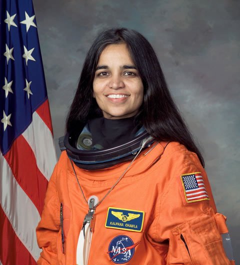 Happy Birthday Kalpana Chawla 