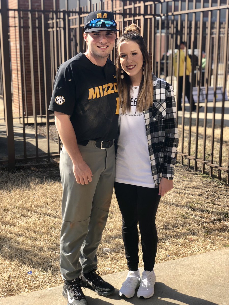 Spent this weekend in Fayetteville watching my favorite guy ✘⚾︎✘⚾︎