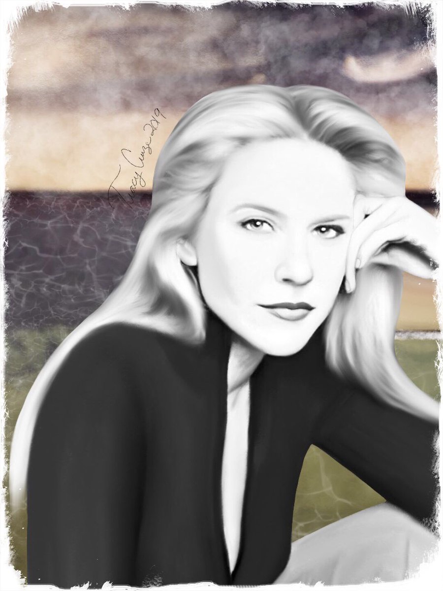 Only1Tracy's tweet photo. I wanted to finish this #graphite #drawing of @AlysonSulliva11 yesterday, but by evening I was starting to feel icky again, I was again today but I still finished it. Better late than never. ๐ #graphitedrawing #graphiteart
#wildforce #alysonsullivan #alysonkiperman https://t.co/Le1CnEVJSc