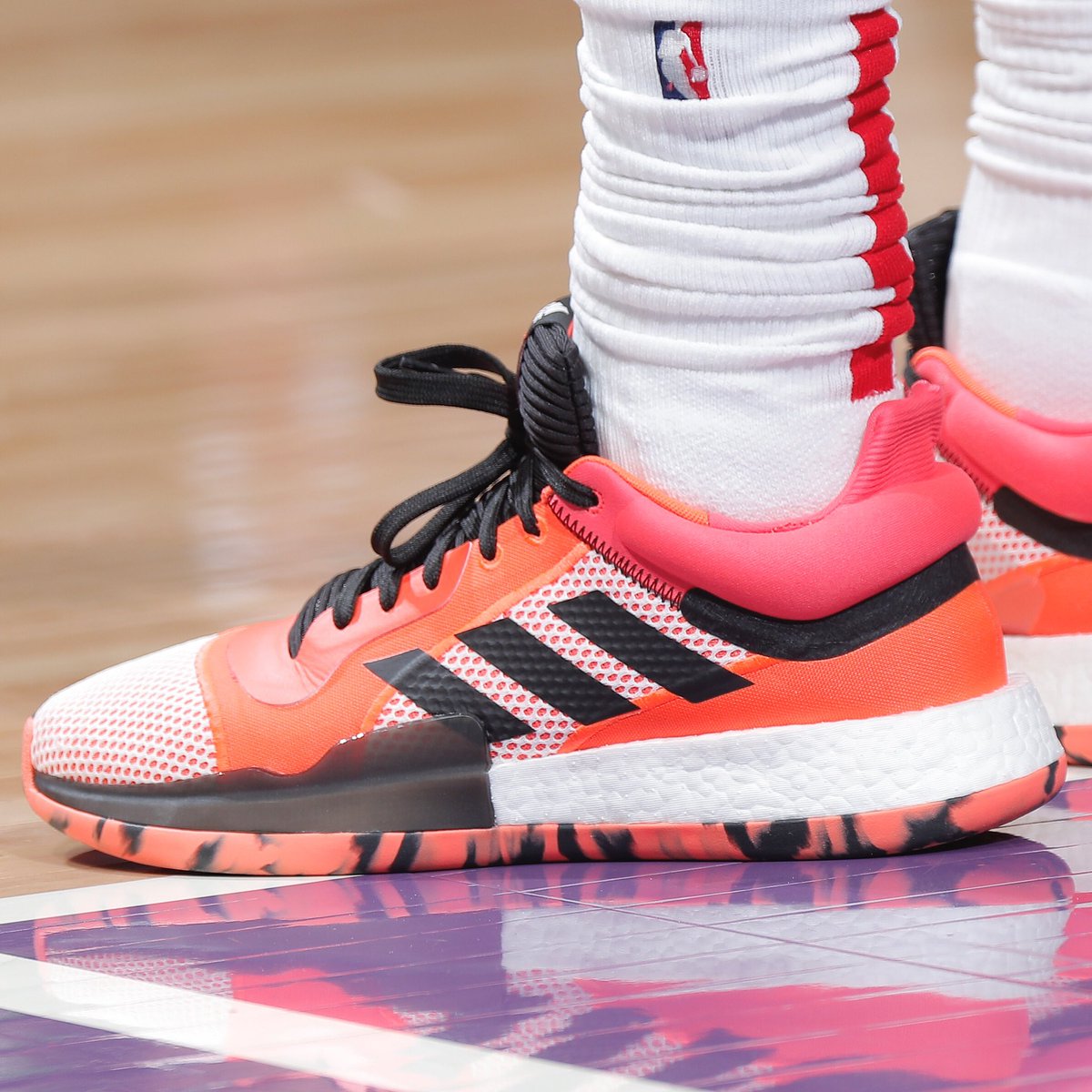 adidas marquee boost nba