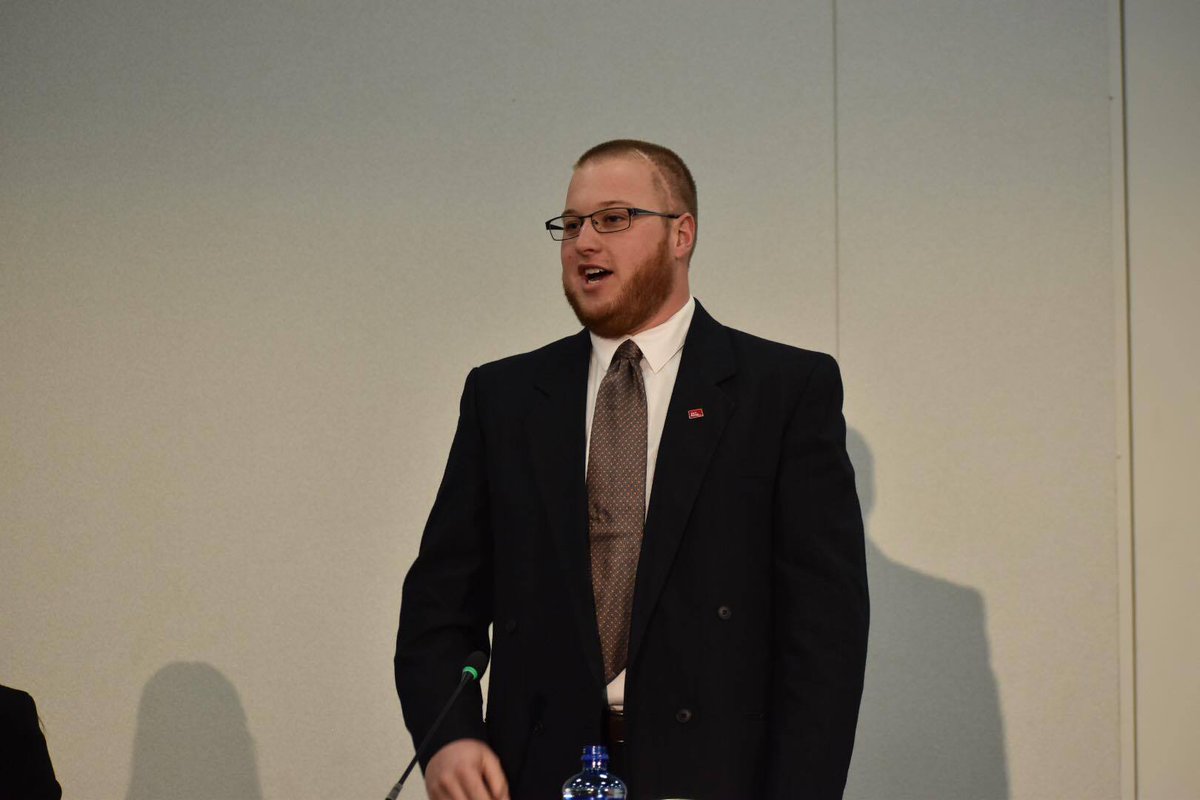 AFBFYFR's tweet photo. "It's important that we find and recruit our MVP's in STEM to agricultural careers." - Coty Vannoy, @TNFarmBureau #HeardatDiscussionMeet https://t.co/phBLsWSUjO