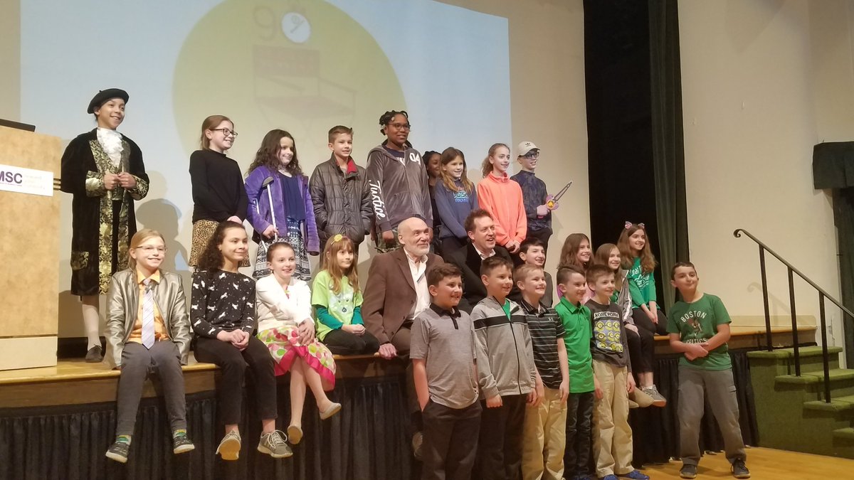 Mr_Thering's tweet photo. 4 submissions to the 90second Newbery Film Festival. Really proud of all my students and their hard work. @cvscsd @SpencerportCSD @90secondnewbery https://t.co/TQUYgnAD8b