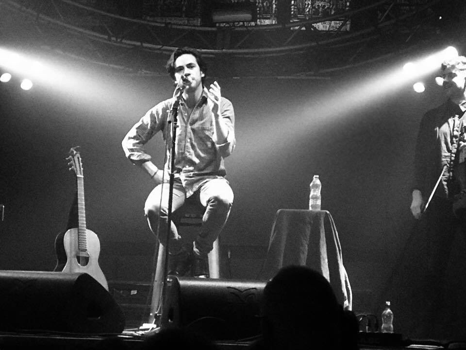 Crash_Records's tweet photo. A pleasure and privilege tonight to host a @JackSavoretti album launch gig @Church_Leeds.
A very special night which gave pleasure to so many.
Give #SingingToStrangers a listen. It might be number 1 on the charts this time next week! https://t.co/pFwzNQveyM