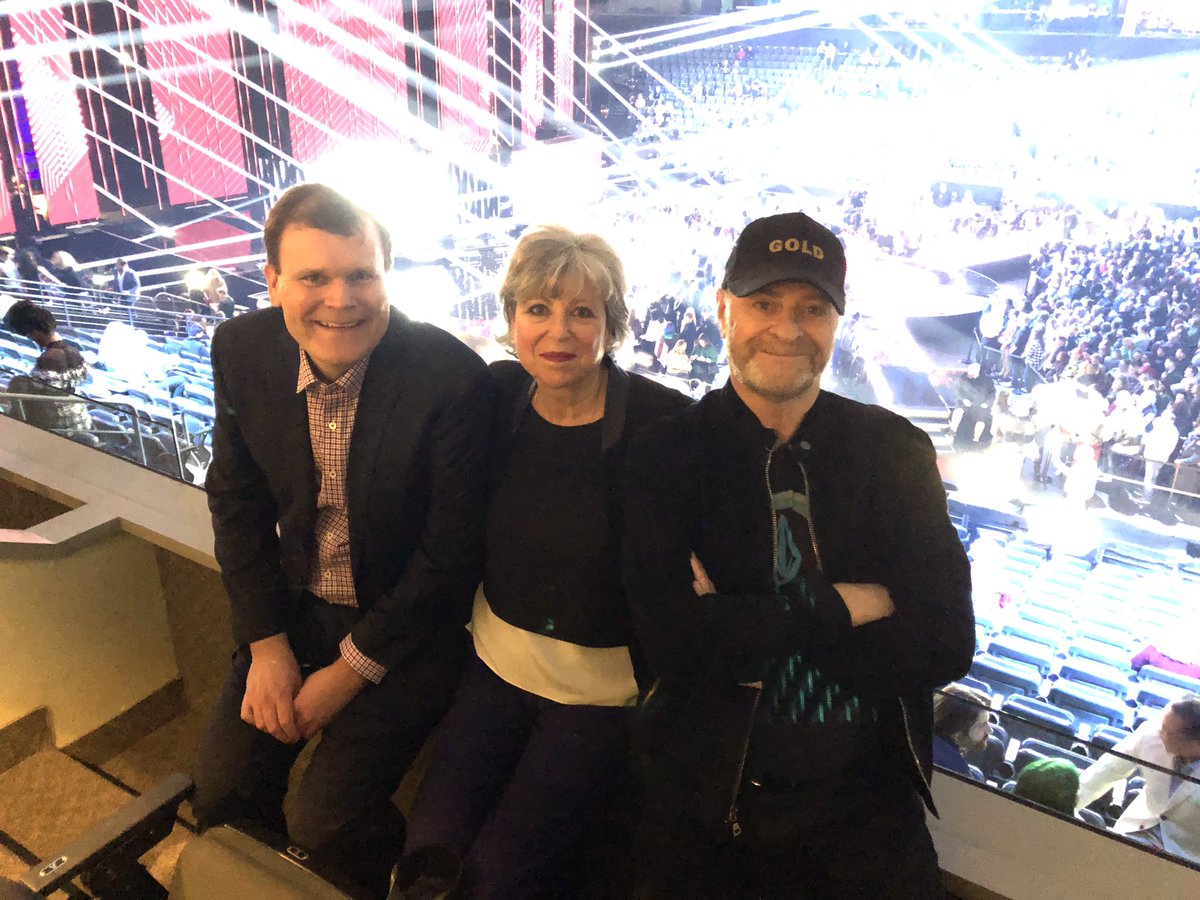 Ready for the show! <a href="/TheJUNOAwards/">The JUNO Awards</a> #junos2019