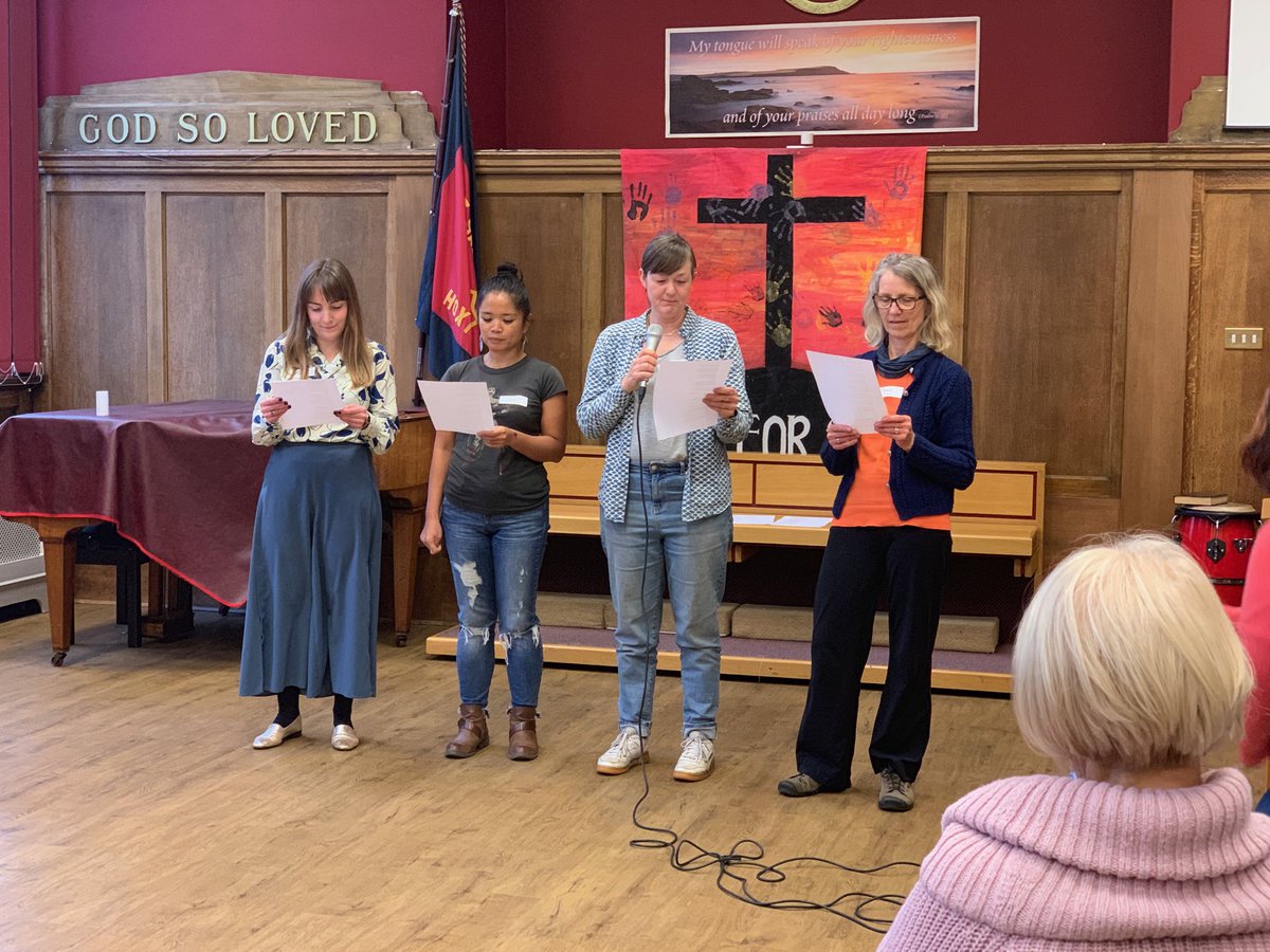maxinejames's tweet photo. We all howled at the ‘Owl & the Pussycat’ at the #WomenSpeakUp event in @HackneyNorthLab Enjoyed the #laughterwhilelearning #womenleaders #phenomenalwomen @DeirdreMalynn @Athemis2014 @FrancescaPeck @lunamodular @olorigracee https://t.co/TTHmLq1RPG