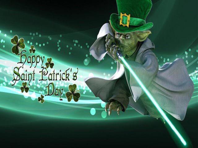 TheFanboyLife's tweet photo. St. Patrick's Day, happy may it be!  #TheFanboyLife #StPatricksDay  #happystpatricksday https://t.co/UmkHllvLvv