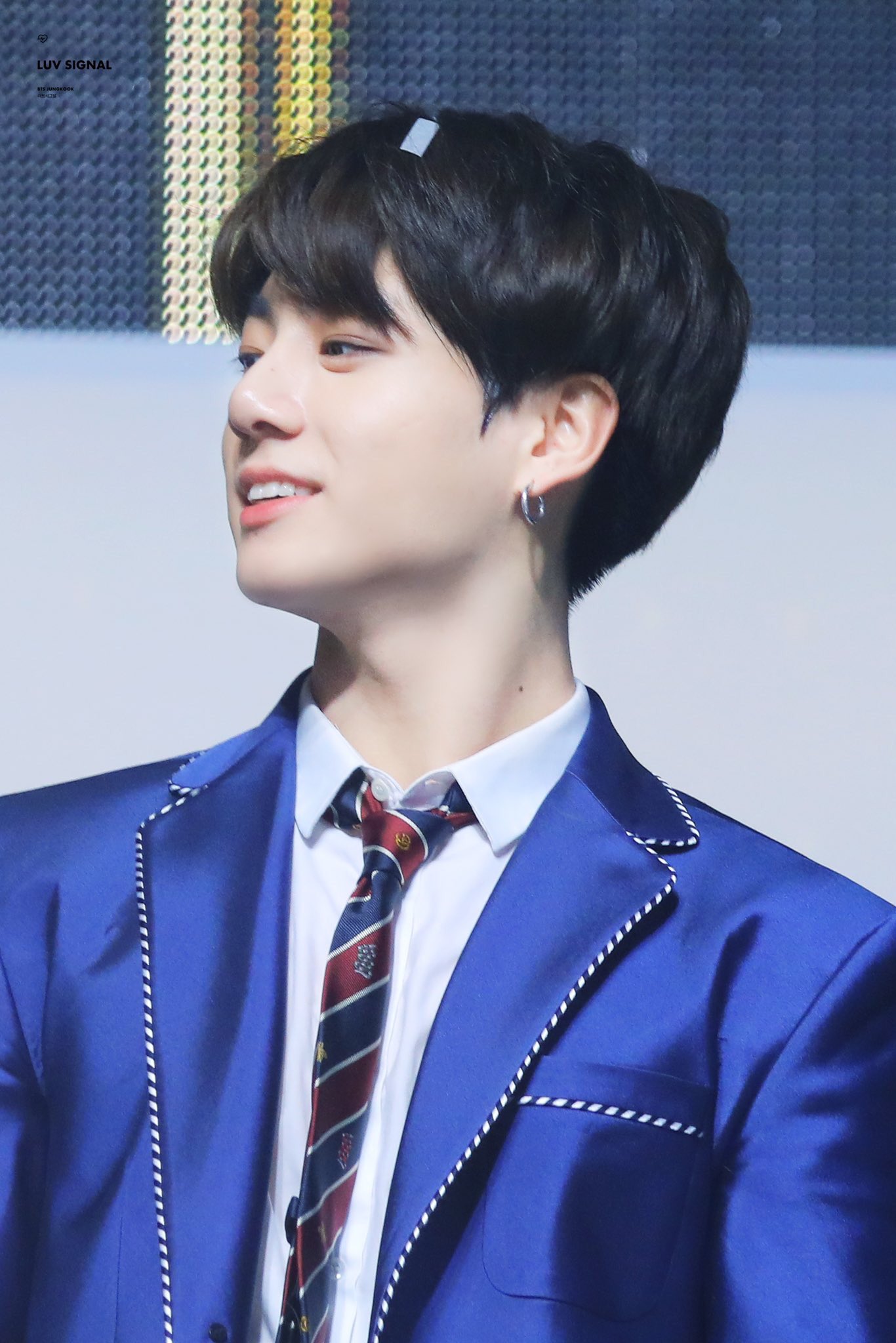 bts グク 181228 KBS #bts #jungkook