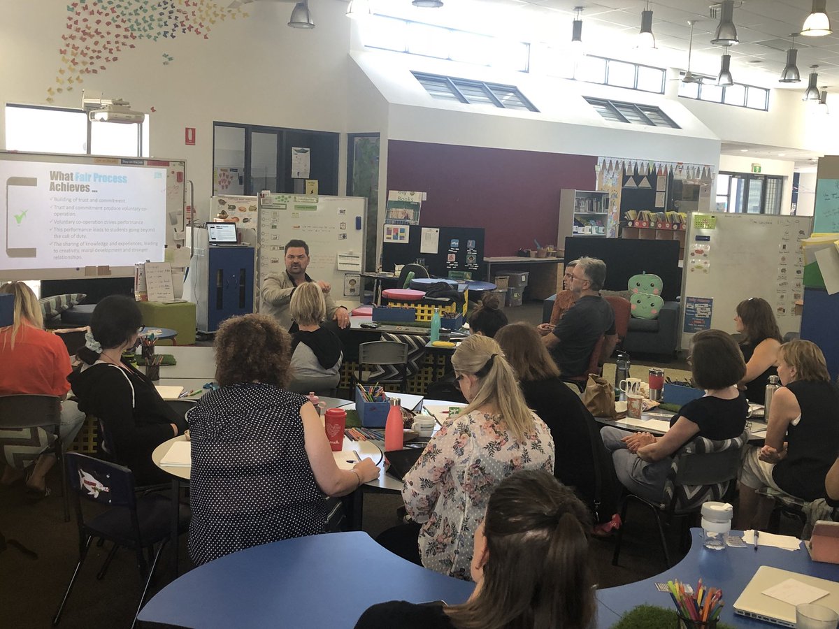 Building a Restorative School with <a href="/adam_voigt/">Adam Voigt</a> <a href="/RealSchools1/">RealSchools</a> being consistent with the process #engagement #explanation #expectationclarity so powerful!