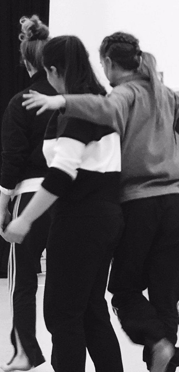helenkindred's tweet photo. Today looked a little like this... PhD delving deeper.. movement, text, space.. dancers 🙏 @ThetriipProject @MiddlesexUni #relationalspaces #improvisation https://t.co/SPBIkqm6hy